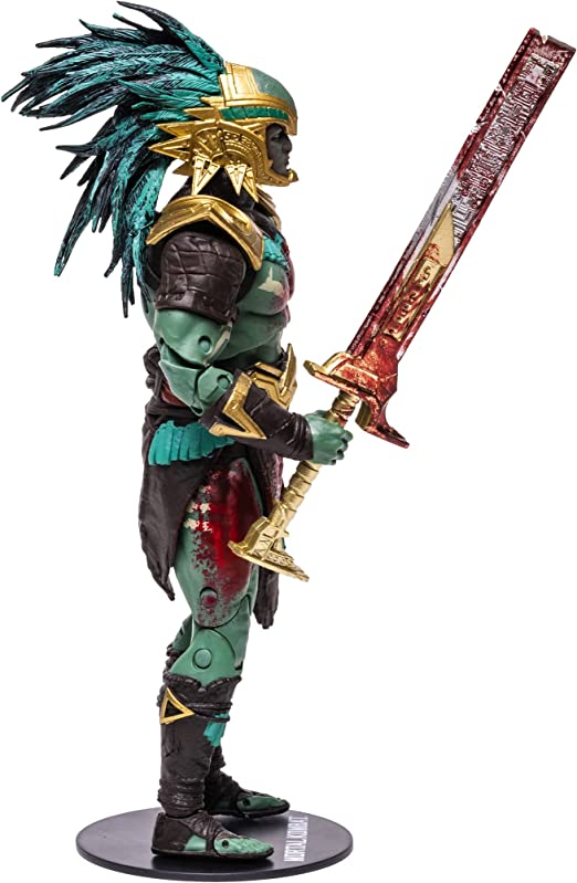 Mortal Kombat Series 7 Kotal Kahn 7-Inch Action Figure