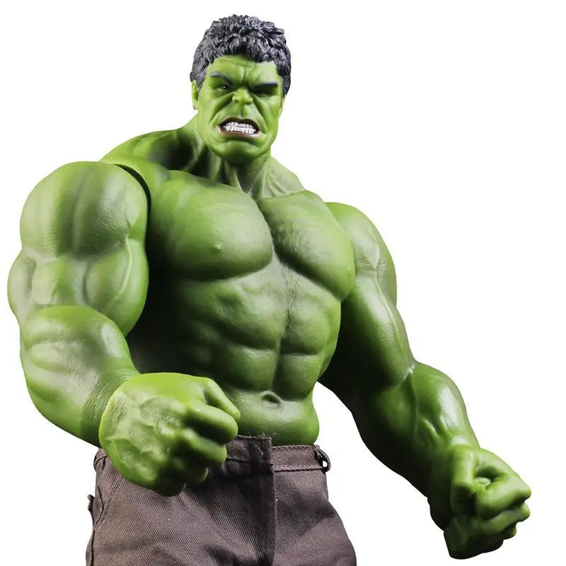 Marvel Hulk Desktop Ornaments Large Hulk for Collection