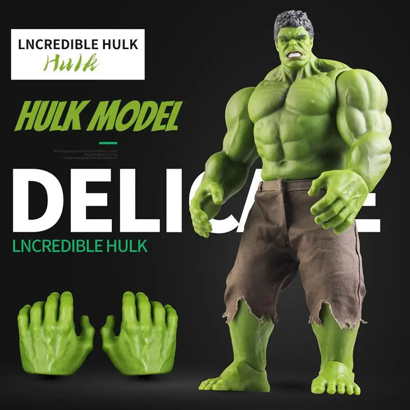 Marvel Hulk Desktop Ornaments Large Hulk for Collection