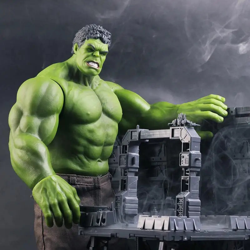 Marvel Hulk Desktop Ornaments Large Hulk for Collection