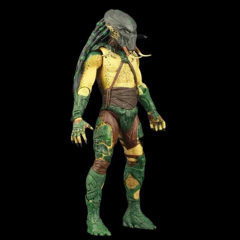 RARE Original NECA Predators Series 2 Tracker Predator 7" Real Toys Collectible-ardens toys