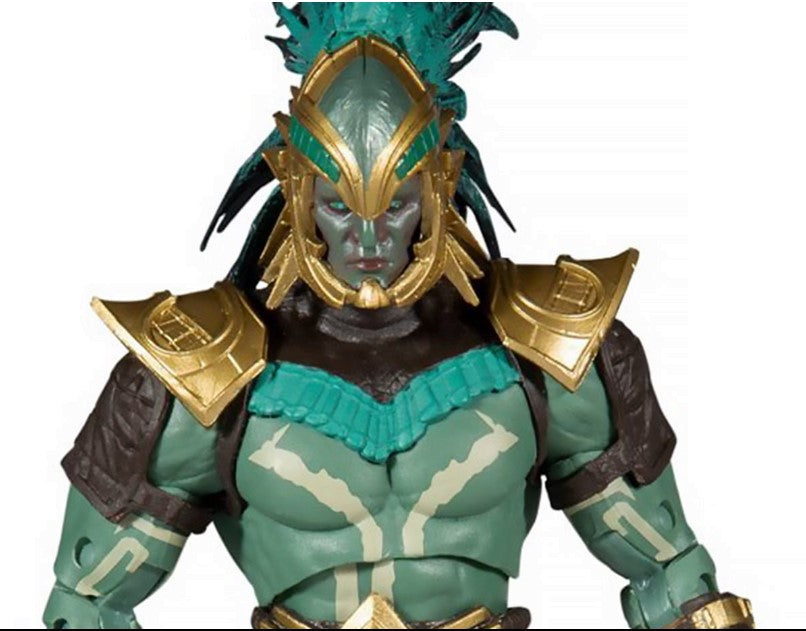 Mortal Kombat Series 7 Kotal Kahn 7-Inch Action Figure-ardens toys