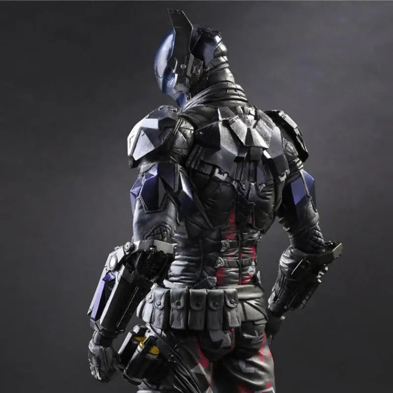 Play Arts DC Batman Arkham Knight Action Figure Anime Collectable,