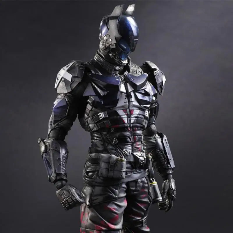 Play Arts DC Batman Arkham Knight Action Figure Anime Collectable,