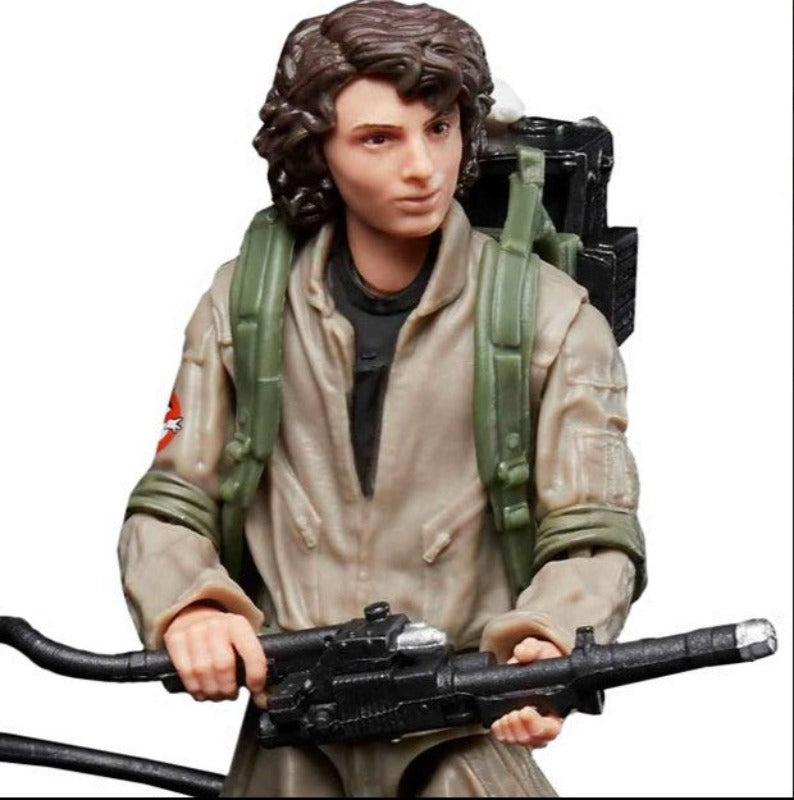 Ghostbusters Afterlife Plasma Series Trevor Action Figure