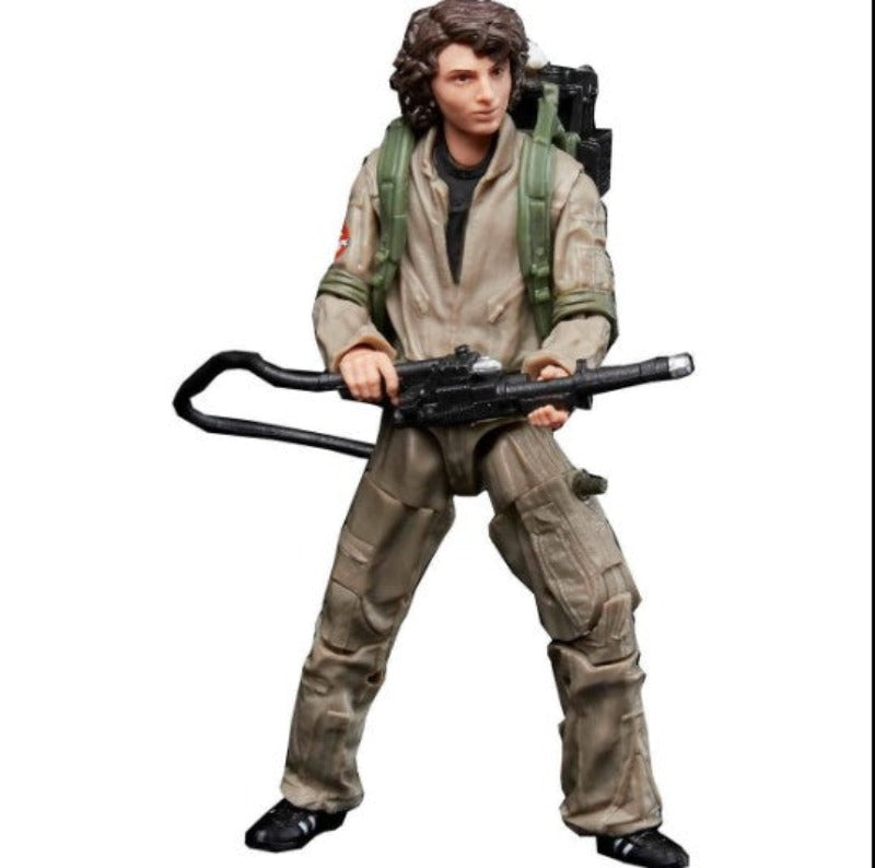 Ghostbusters Afterlife Plasma Series Trevor Action Figure