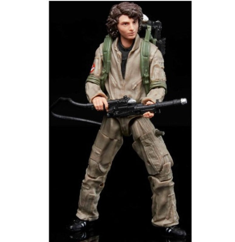 Ghostbusters Afterlife Plasma Series Trevor Action Figure