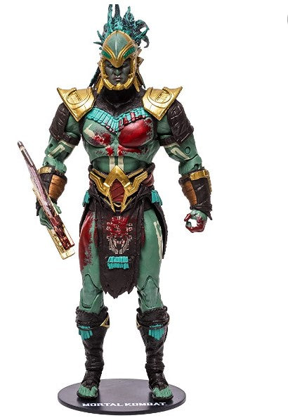 Mortal Kombat Series 7 Kotal Kahn 7-Inch Action Figure