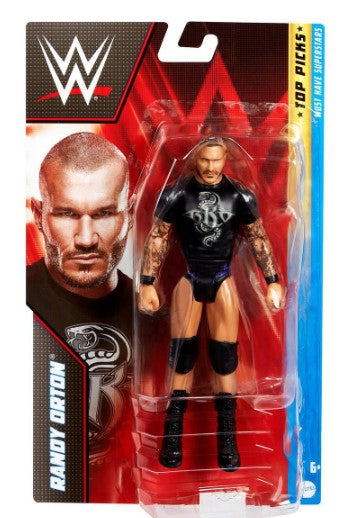 WWE Top Picks 2022 Wave 4 Randy Orton Action Figure