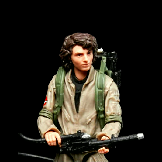 Ghostbusters Afterlife Plasma Series Trevor Action Figure-ardens toys