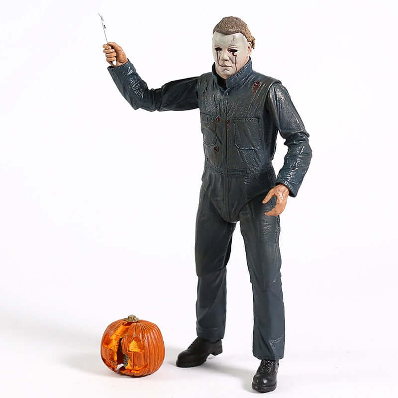 NECA Halloween II 2 Michael Myers Collector - ardens toys