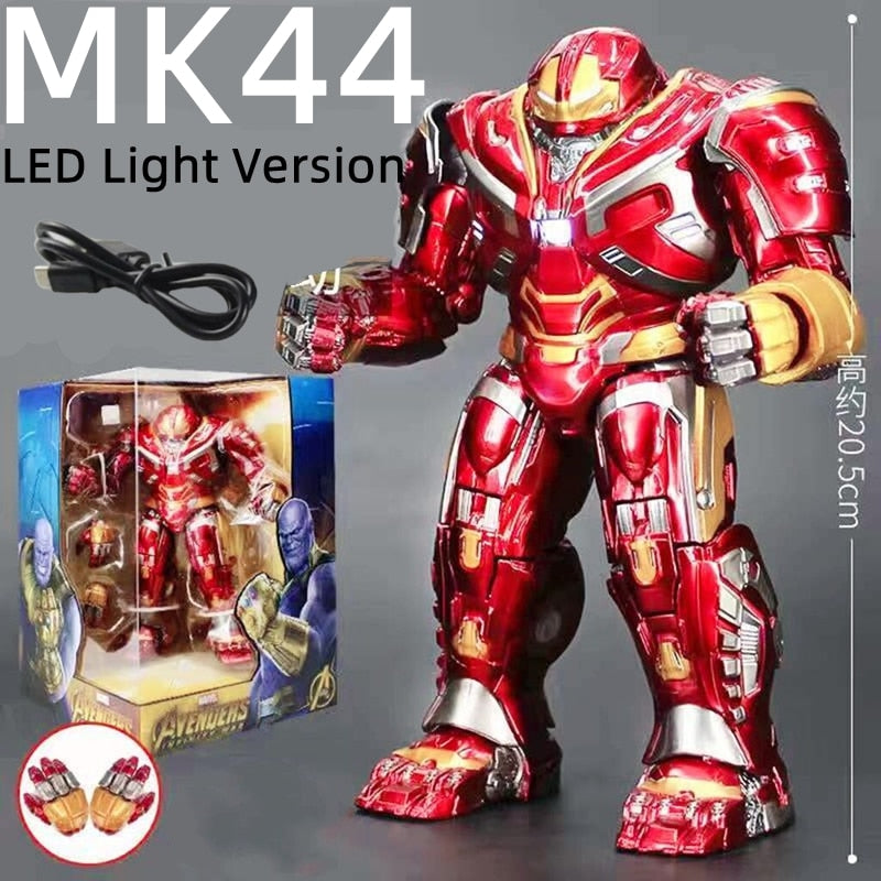 ZD Original Iron Man MK43 Marvel legends