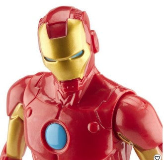 Avengers Titan Hero Series Iron Man 12-Inch Action Figure