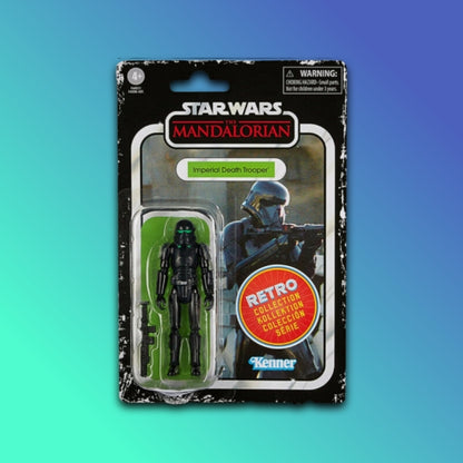 Star Wars The Retro Collection Imperial Death Trooper