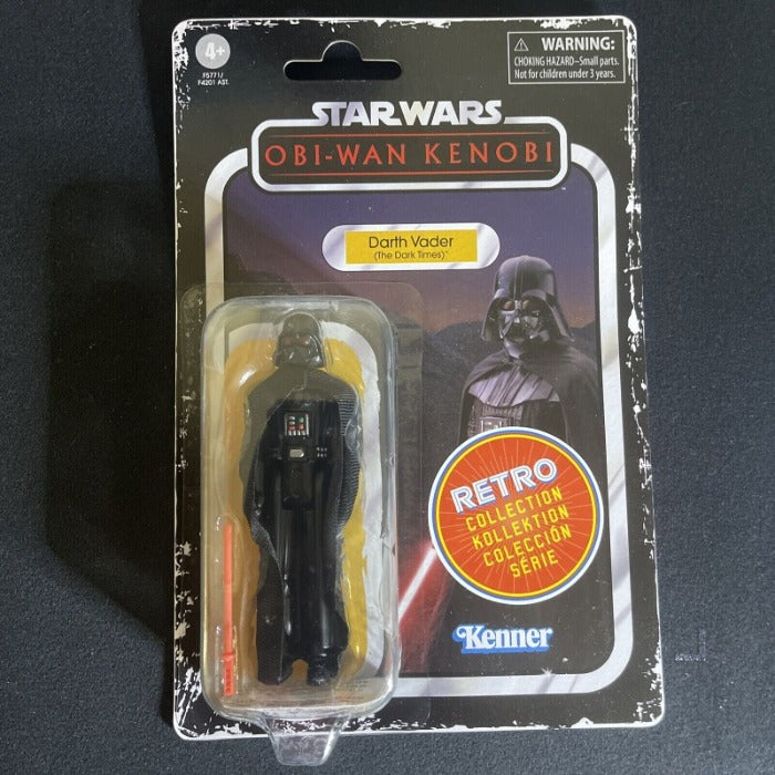 Star Wars The Retro Collection Darth Vader (The Dark Times)