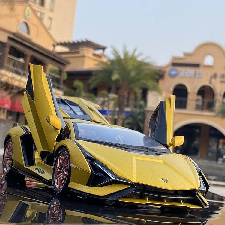 1:18 Lamborghini Toy Sport Car-ardenstoys