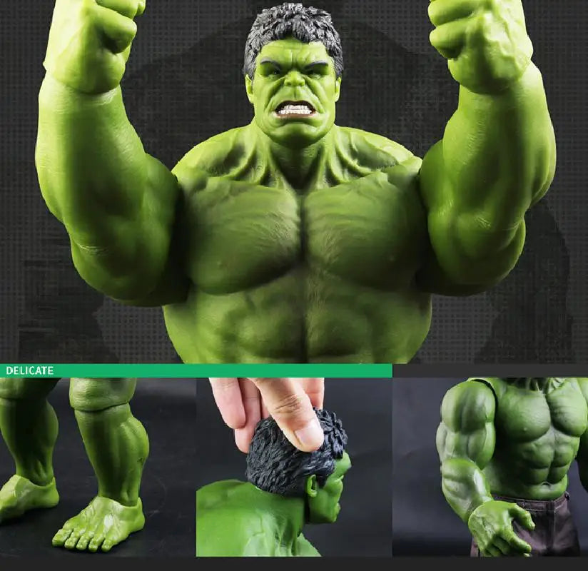 Marvel Hulk Desktop Ornaments Large Hulk for Collection
