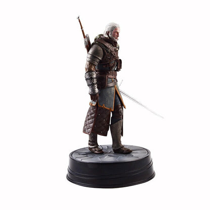 The Witcher 3: Wild Hunt Geralt of Rivia Action Figure 9" PVC Collection