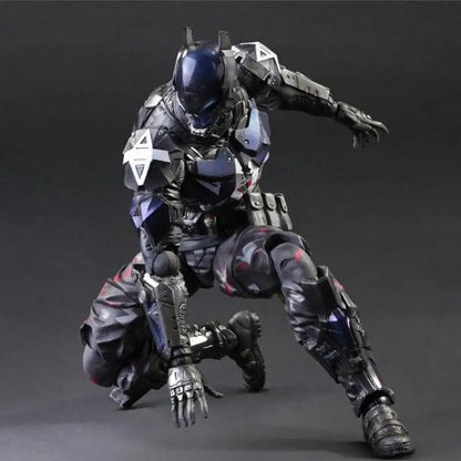 Play Arts DC Batman Arkham Knight Action Figure Anime Collectable,