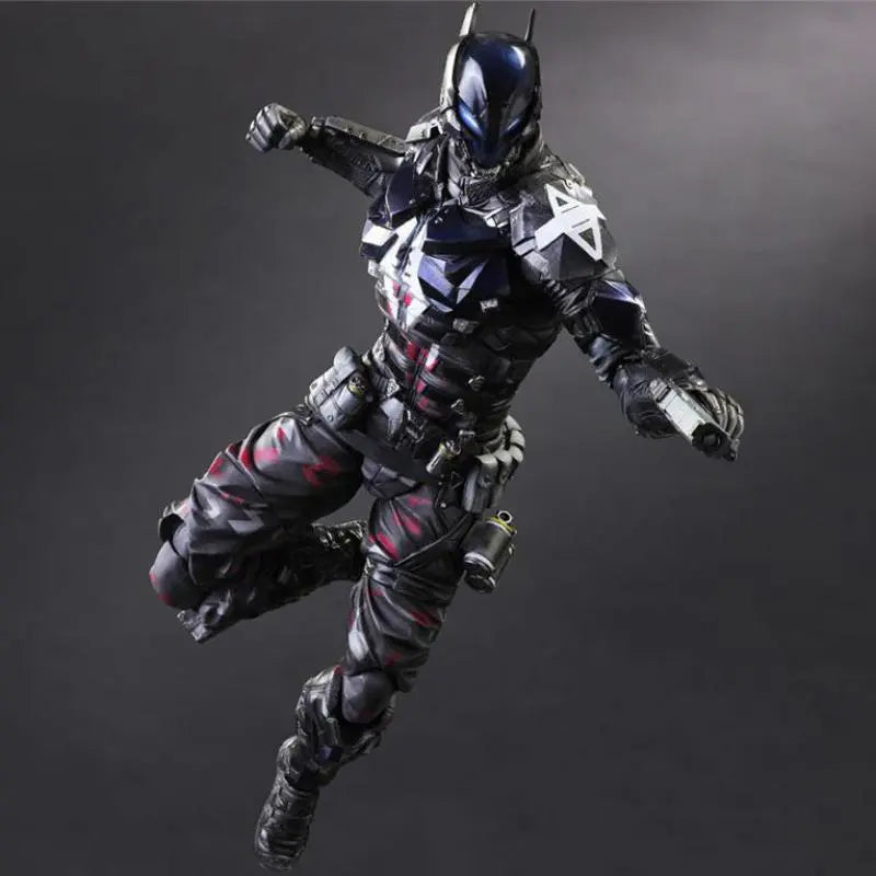Play Arts DC Batman Arkham Knight Action Figure Anime Collectable,