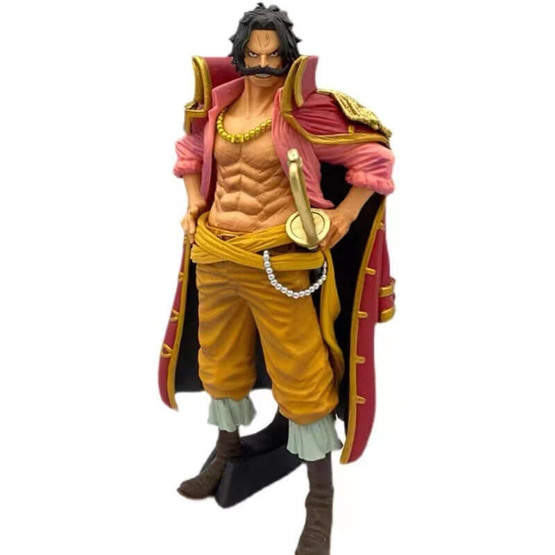 Gol D Roger King Action Figure Collection Statue - ardens toys