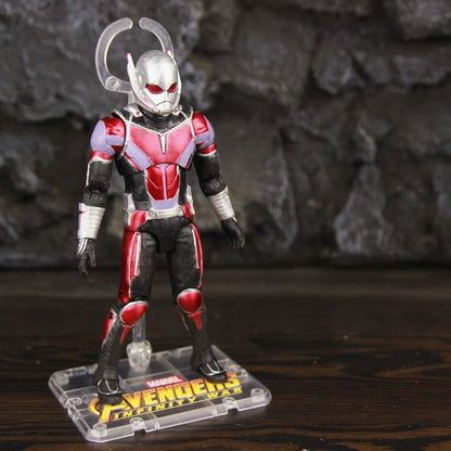 ZD Toys Marvel Ant-Man, Scott Lang Avengers Endgame Infinity War Legends