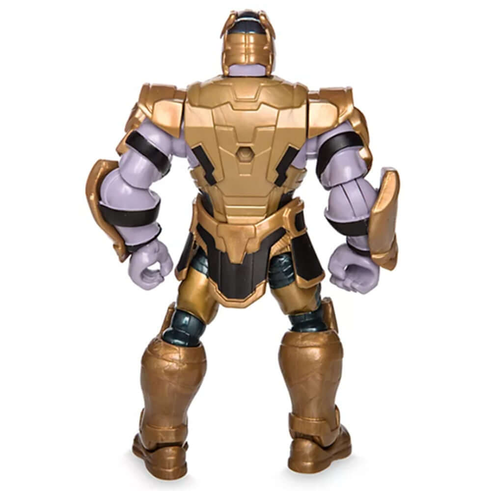 Original TOYBOX Marvel 2019 Thanos, Action Figure Avenger Endgame Infinity with Gauntlet