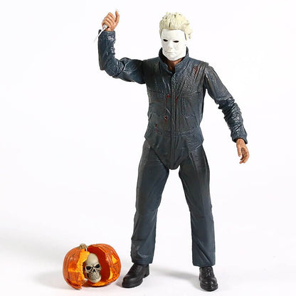 NECA Halloween II 2 Michael Myers Collector - ardens toys