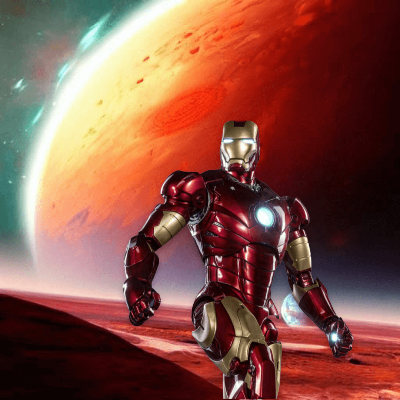 ZD 1/5 Iron Man MK3 Original Iron Monger Marvel legends LED lighting 10th Anniversary-ardens toys